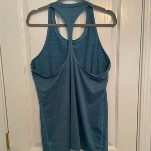 Athleta racerback tank